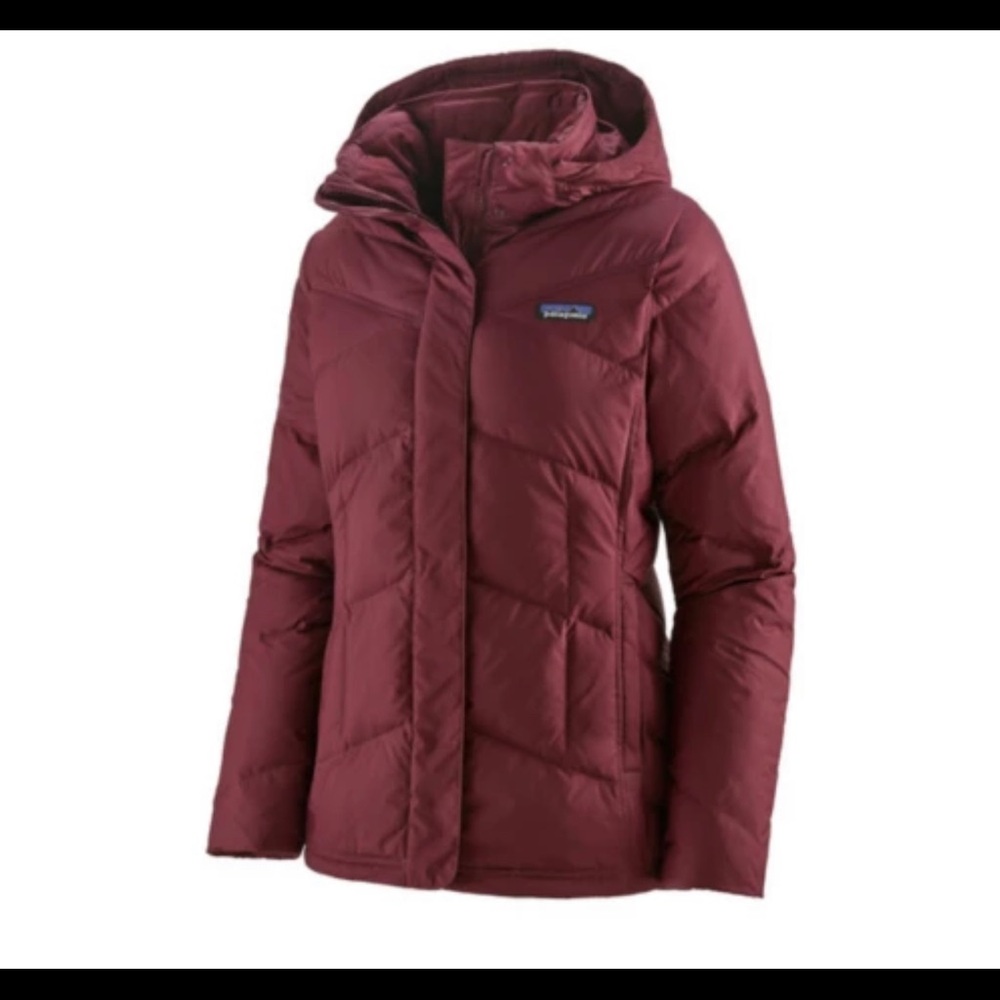 Patagonia Down With It Jacket